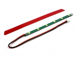 1:12 Smyter DB 4WD: Střešní světla zadní