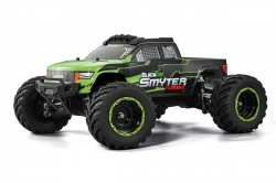 1:12 Smyter MT Turbo 3S Brushless 4WD Monster Truck RTR (zelený)