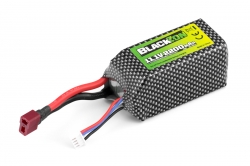 LiPo akumulátor 11.1V, 2200mAh, konektor T-Dean HPI540248