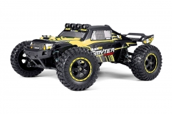 1:12 Smyter DT Turbo 4WD 3S Brushless (žlutý)