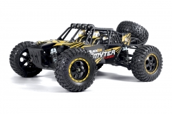1:12 Smyter DB Turbo 4WD 3S Brushless (žltý)