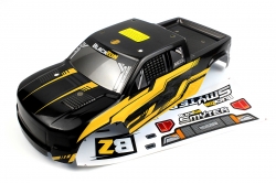 Karoséria lakovaná Smyter MT - Žltý HPI540262