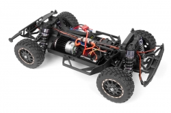 1:16 Blackzon Vyper SC 4WD 2.4GHz (Green)