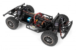 1:16 Blackzon Vyper SC 4WD 2.4GHz (Blue)