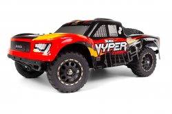 Vyper SC Turbo 1/16 4WD 2S Brushless - Červený HPI540275