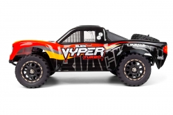 1:16 Blackzon Vyper SC Turbo 4WD 2S Brushless 2.4GHz (Red)