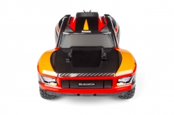 1:16 Blackzon Vyper SC Turbo 4WD 2S Brushless 2.4GHz (Red)
