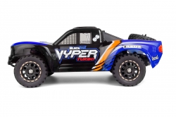 1:16 Blackzon Vyper SC Turbo 4WD 2S Brushless 2.4GHz (Blue)