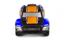 1:16 Blackzon Vyper SC Turbo 4WD 2S Brushless 2.4GHz (Blue)