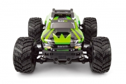 1:20 BackZon Spryte MT Turbo 4WD RTR Monster Truck (zelený)