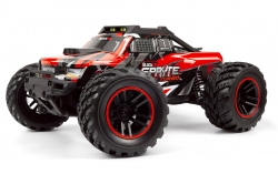 Spryte MT Turbo 1/20 4WD Monster Truck – Červený HPI540290