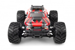 1:20 BackZon Spryte MT Turbo 4WD RTR Monster Truck (červený)