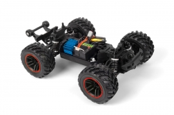 1:20 BackZon Spryte MT Turbo 4WD RTR Monster Truck (červený)