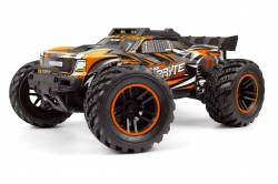 Spryte ST Turbo 1/20 4WD Monster Truck – Oranžový HPI540291