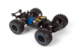 1:20 BackZon Spryte MT Turbo 4WD RTR Monster Truck (modrý)