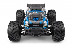 1:20 BackZon Spryte MT Turbo 4WD RTR Monster Truck (modrý)
