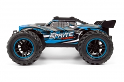 1:20 BackZon Spryte MT Turbo 4WD RTR Monster Truck (modrý)