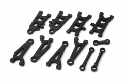 Set ramien zavesenia (predné/zadné) HPI540315