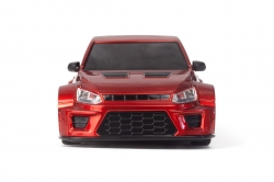 Myte D 1/43 driftové auto – červené
