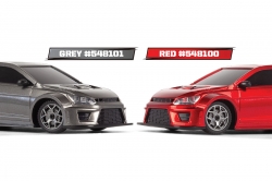 Myte R 1/43 závodní auto – šedé