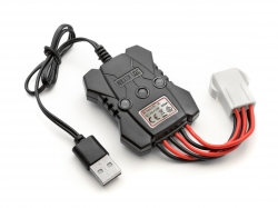Warrior Monster Truck: Blackzon USB nabíjecí kabel