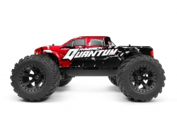 1:10 Quantum MT 4WD Monster Truck (červený)