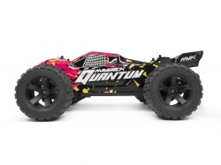 1:10 Quantum XT 4WD Stadium Truck (růžový)