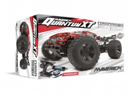 1:10 Quantum XT 4WD Stadium Truck (červený)