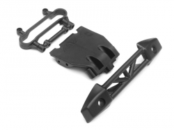 1:10 Quantum MT/XT: Zadní nárazník