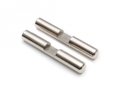 1:10 Quantum MT/XT/RX: Hřídel převodů diferenciálu (2 ks)