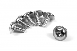 Golierové skrutky M2.6 x 6mm (6 ks) HPIMV150188