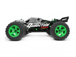 1:10 Quantum MT Flux 80A 4WD Stadium Truck (Silver)