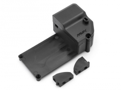 1:10 Quantum+ XT/RX: Box přijímače