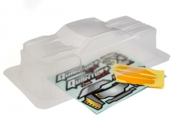1:10 Quantum+ XT: Karoserie čirá