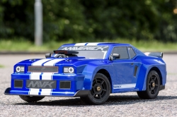 1:8 QuantumR Muscle Car FLUX 4WD (modrý)