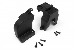 1:8 QuantumRX Flux 4S: Kryt hlavního převodového kola