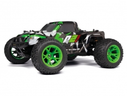 1:10 Quantum2 MT Flux Monster Truck 4WD RTR (zelený)