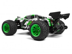 1:10 Maverick Quantum2 XT Flux Stadium Truck 4WD RTR (zelený)