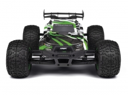1:10 Maverick Quantum2 XT Flux Stadium Truck 4WD RTR (zelený)