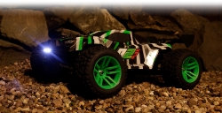 1:10 Maverick Quantum2 XT Flux Stadium Truck 4WD RTR (zelený)