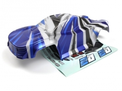 Lakovaná karoséria Quantum2 XT (modrá) HPIMV150416