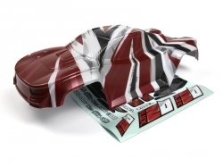 Lakovaná karoséria Quantum2 XT (červená) HPIMV150417