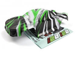 Lakovaná karoséria Quantum2 XT (zelená) HPIMV150419