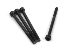 1:10 Quantum2 MT Flux Monster Truck 4WD: Šroub s válcovou hlavou M3x43 mm (4 ks)