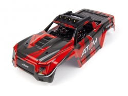 Zostavená karoséria Červená (Atom AT1) HPIMV150570