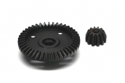 Set HD prevodových kolies diferenciálu (43T/12T/M1.25) HPIMV150693