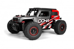 1:20 Maverick Doha 4WD Electric Truck (Red)