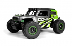 1:20 Maverick Doha 4WD Electric Truck (Green)