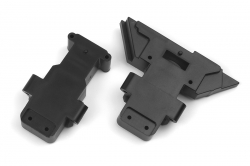 1:20 Maverick Doha 4WD Electric Truck: Spodní část skříně převodovky přední a zadní