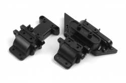 1:20 Maverick Doha 4WD Electric Truck: Horní část skříně převodovky přední a zadní